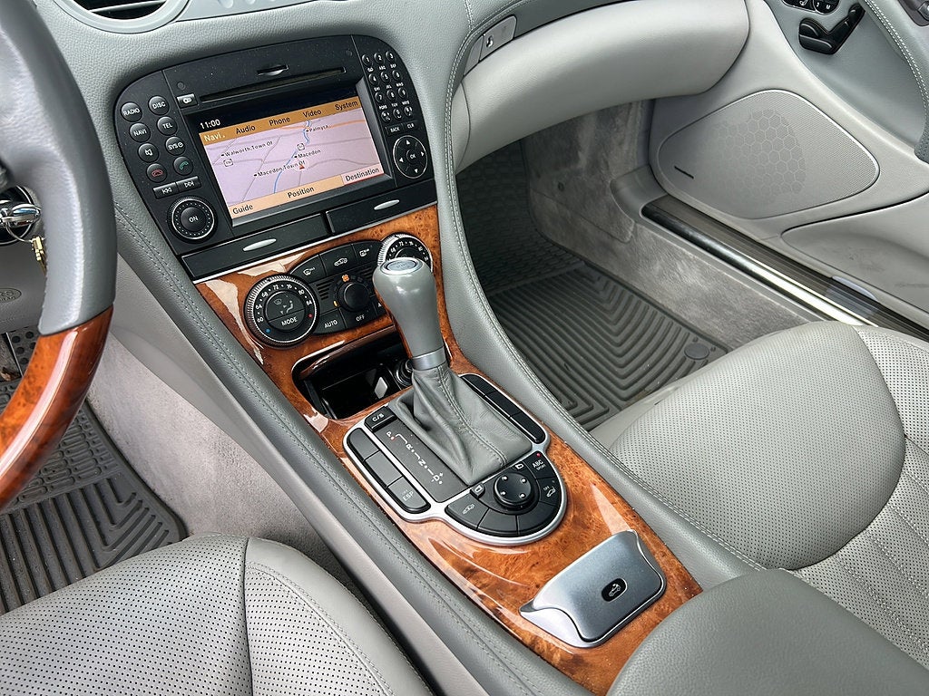 2009 Mercedes-Benz SL 550 V8