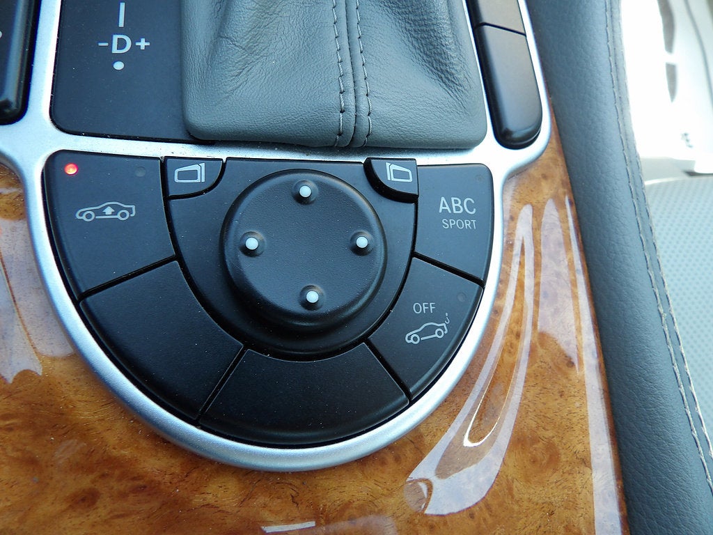 2009 Mercedes-Benz SL 550 V8
