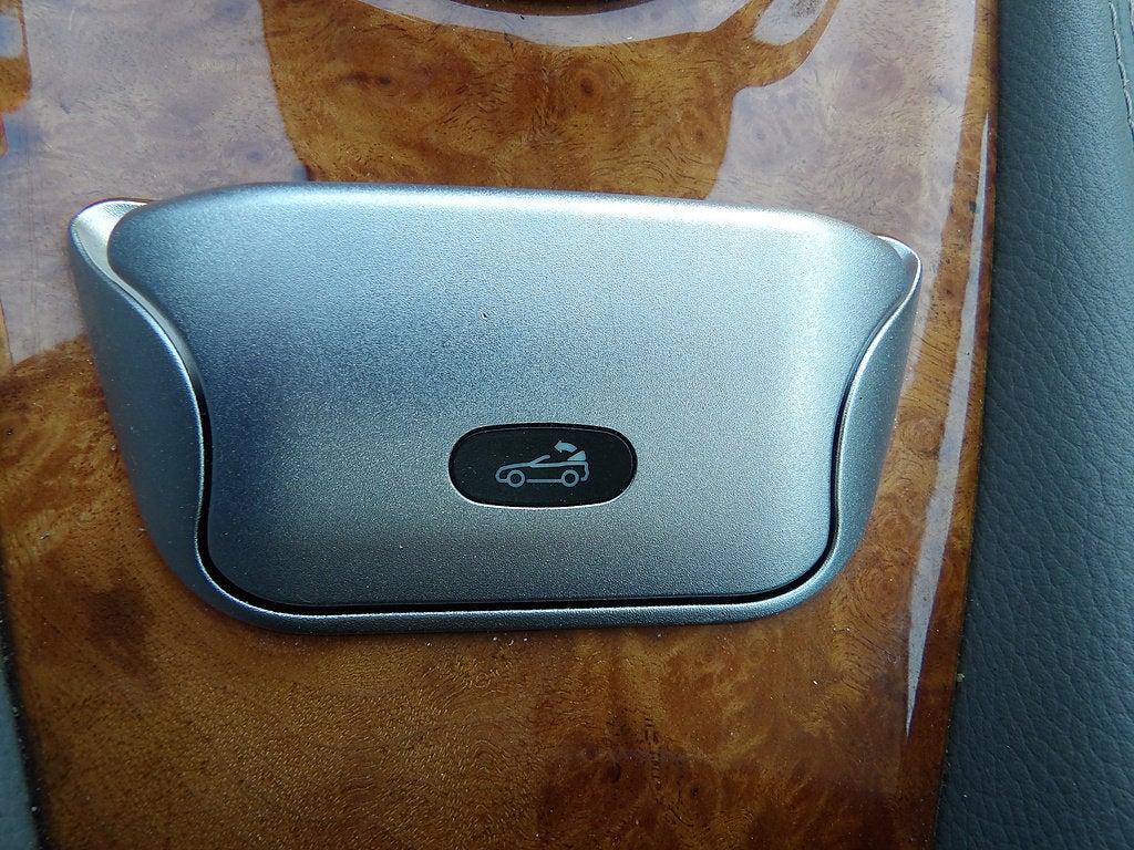 2009 Mercedes-Benz SL 550 V8