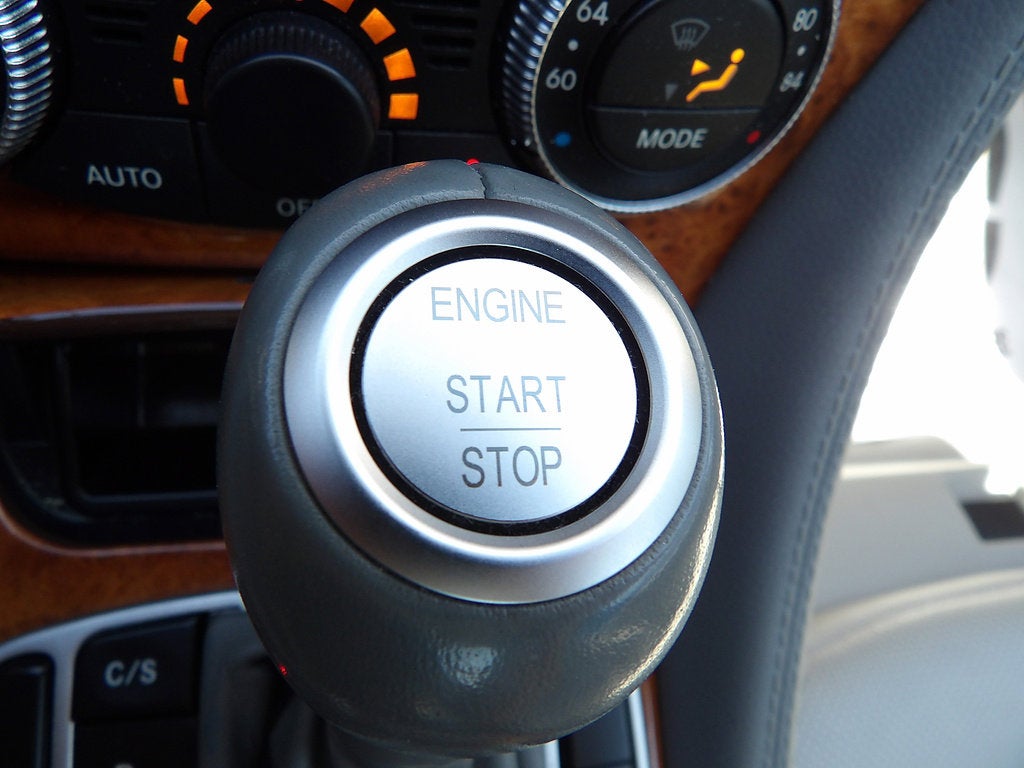 2009 Mercedes-Benz SL 550 V8