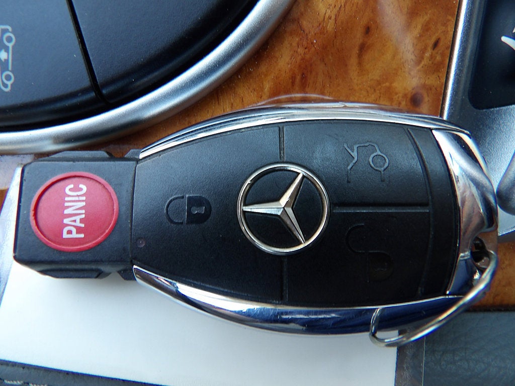 2009 Mercedes-Benz SL 550 V8