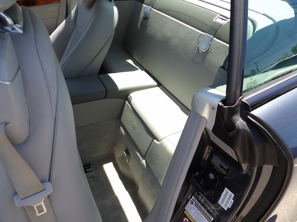 2009 Mercedes-Benz SL 550 V8