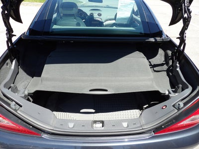 2009 Mercedes-Benz SL 550 V8