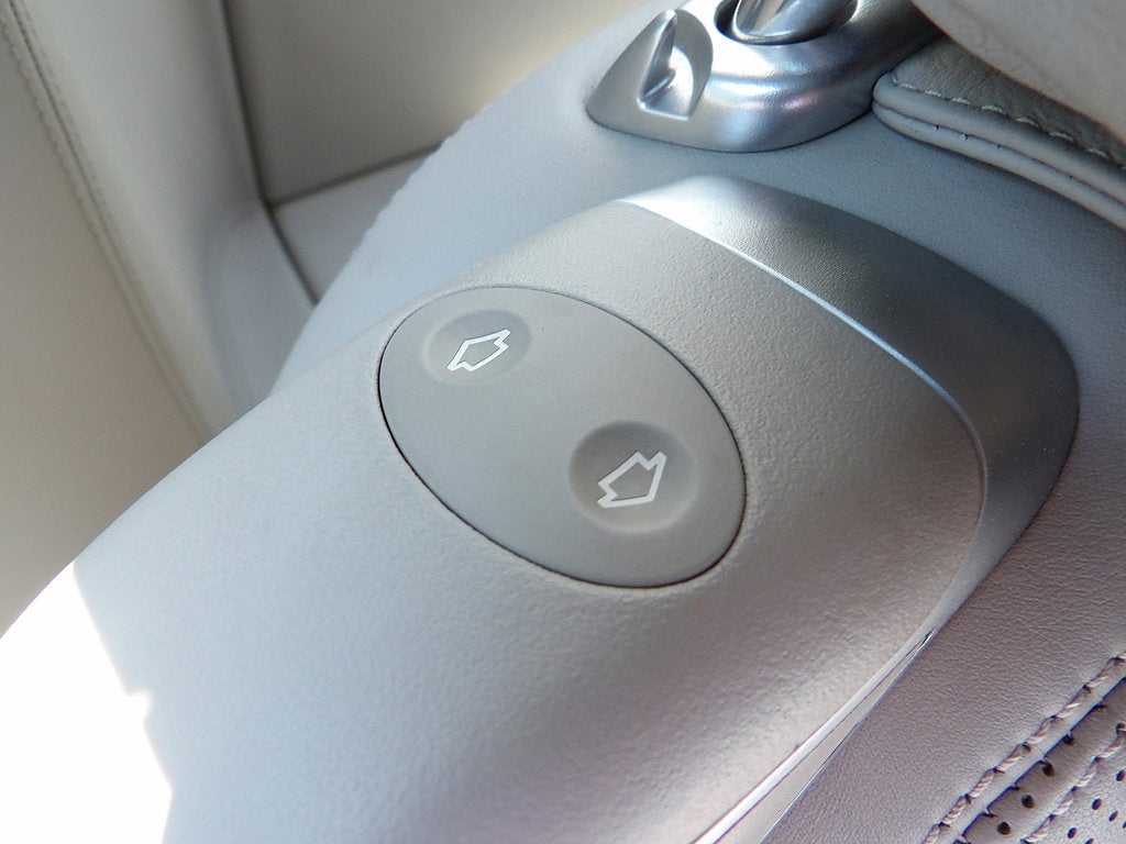 2009 Mercedes-Benz SL 550 V8