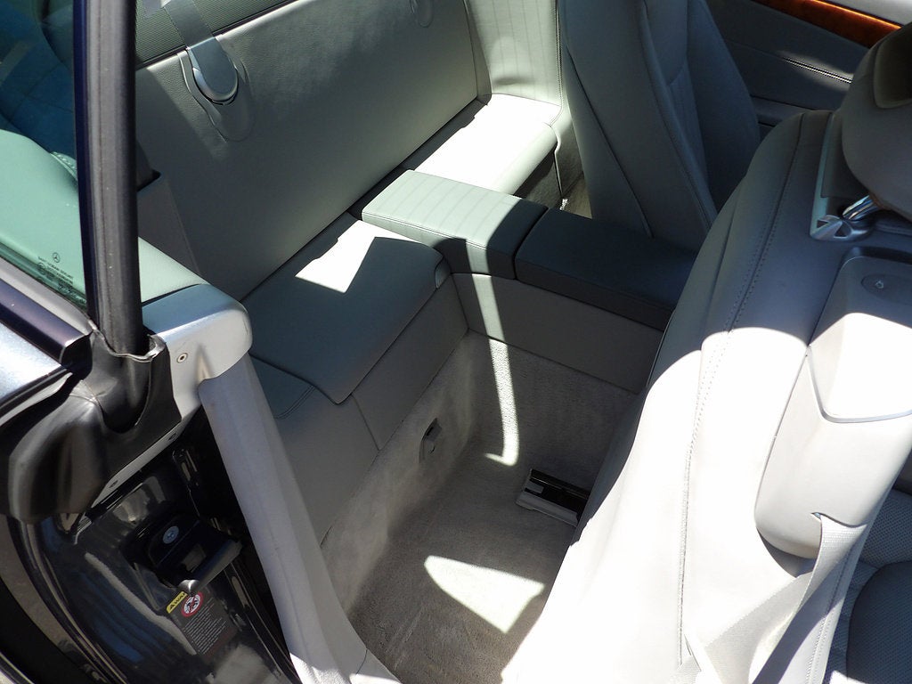 2009 Mercedes-Benz SL 550 V8