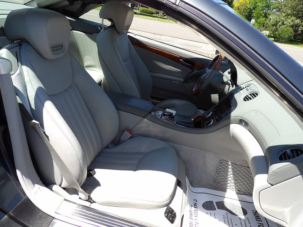 2009 Mercedes-Benz SL 550 V8
