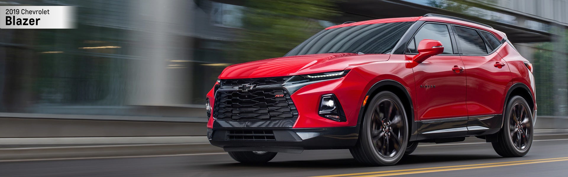 2019 Chevrolet Blazer