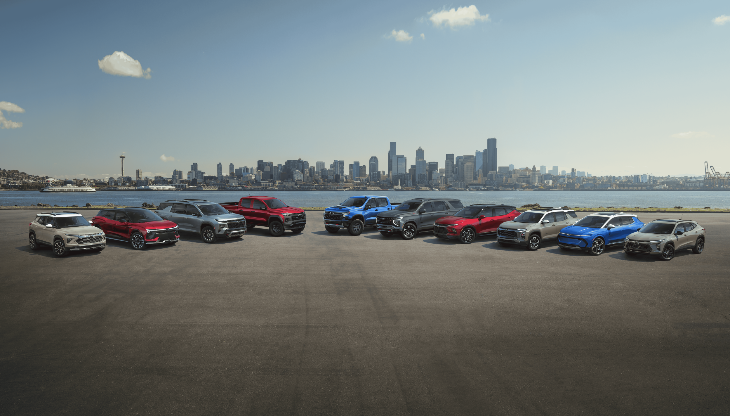 CHEVY SPECIAL OFFERS | Van Bortel Chevrolet, Inc. in MACEDON NY