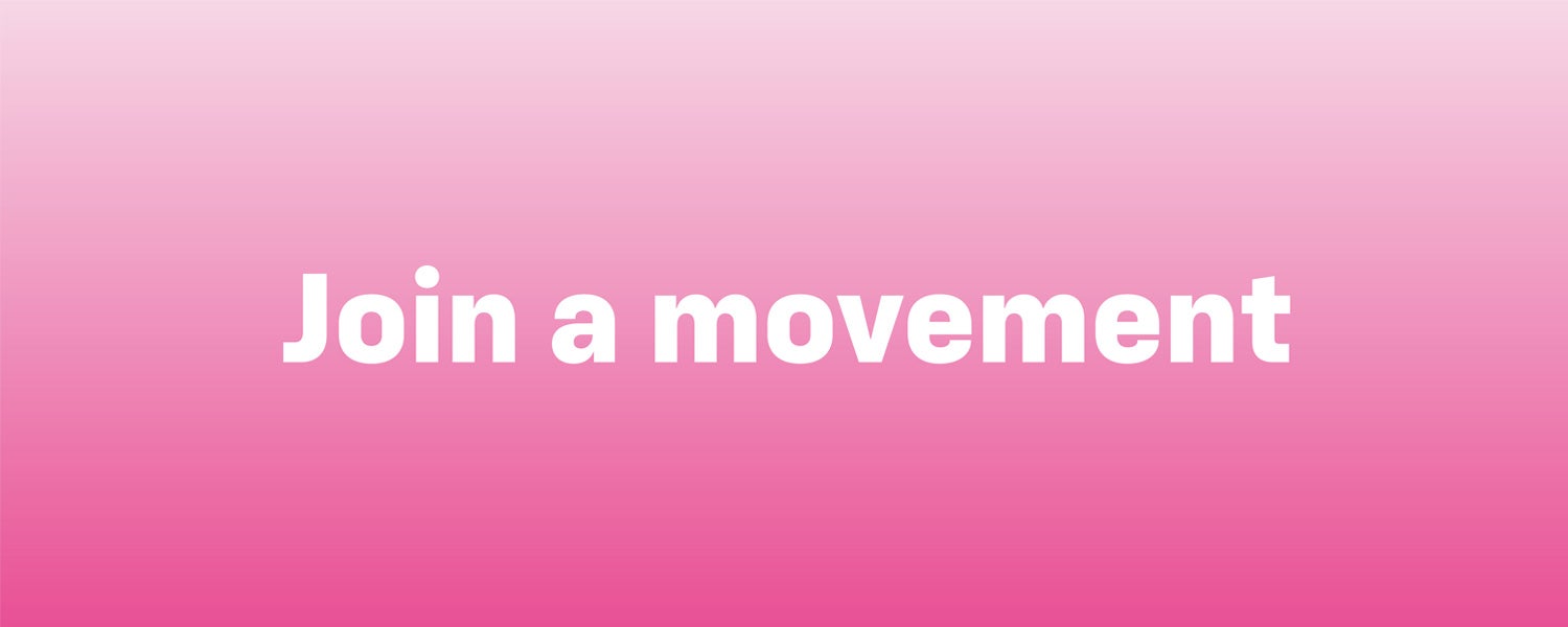 Join A Movement logo | Chevrolet Making Strides Against Breast Cancer | Van Bortel Chevrolet, Inc. in MACEDON NY