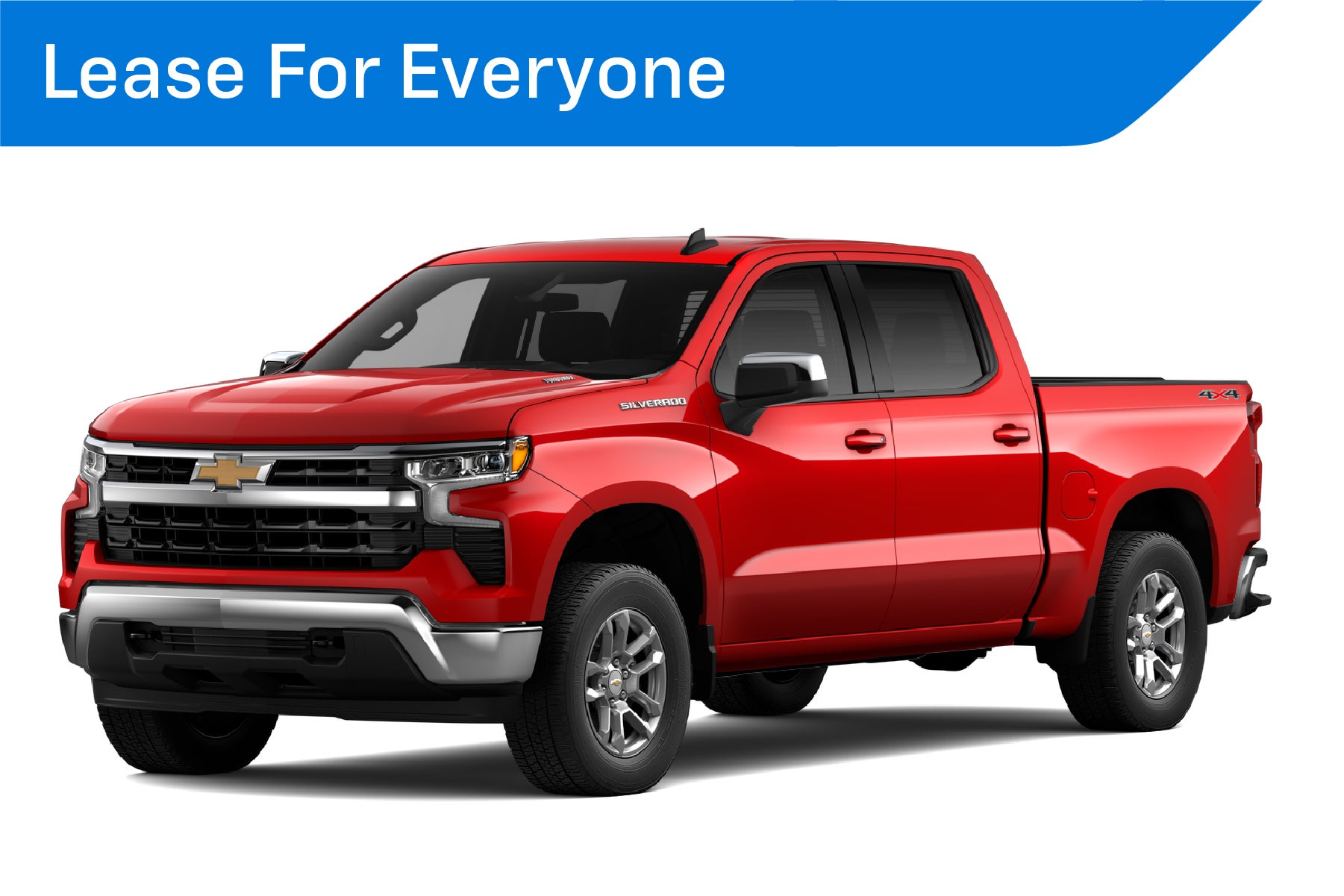 2026 Chevrolet Silverado 1500 Crew Cab LT 2FL