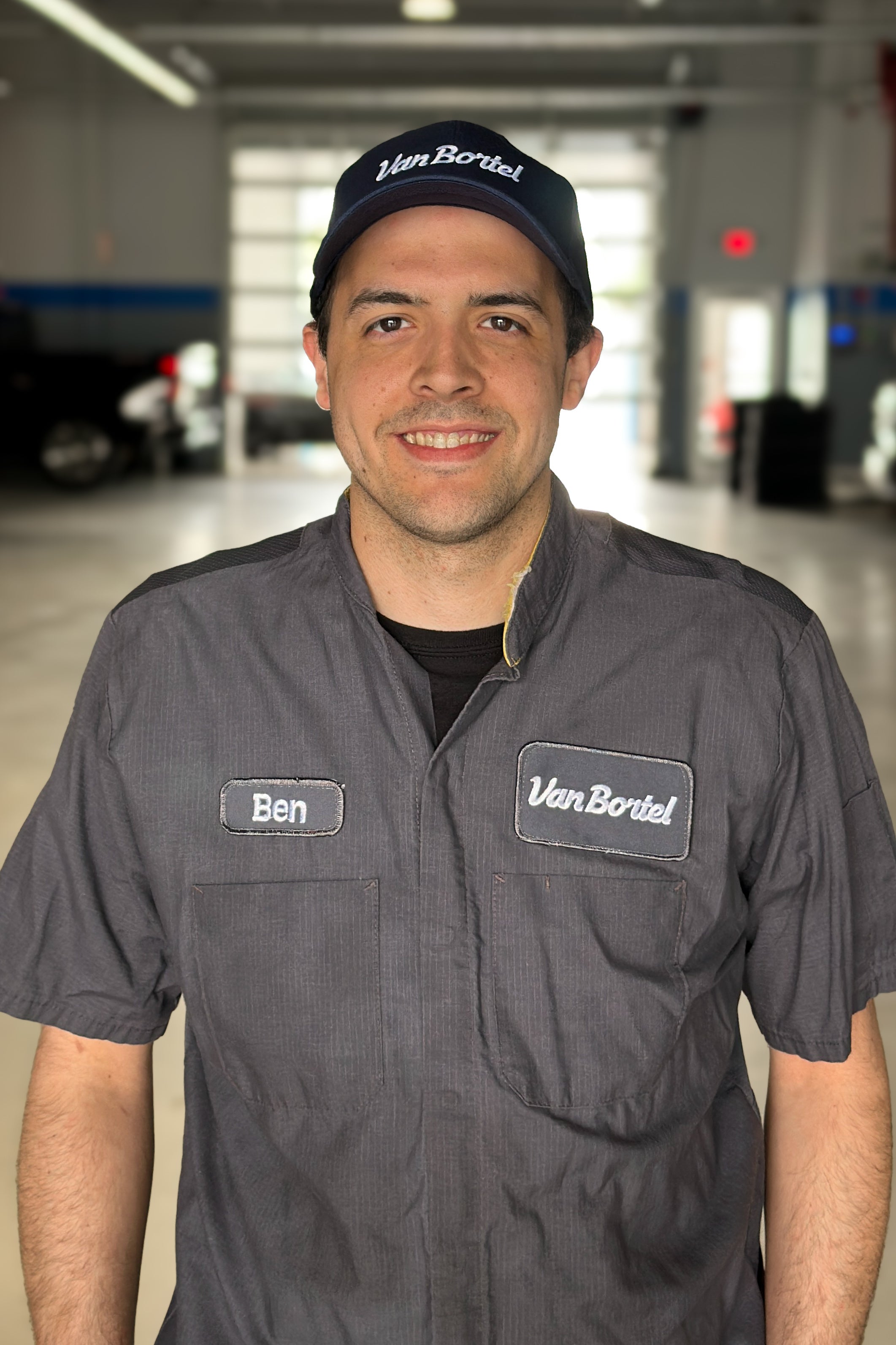 Ben Flock